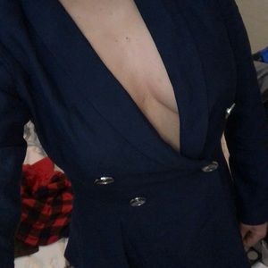 Barely worn chic blazer